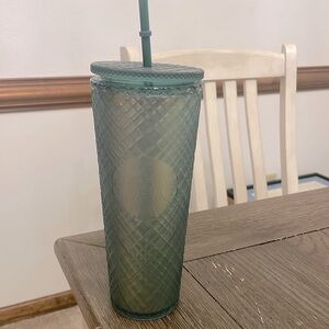 New Starbucks cup